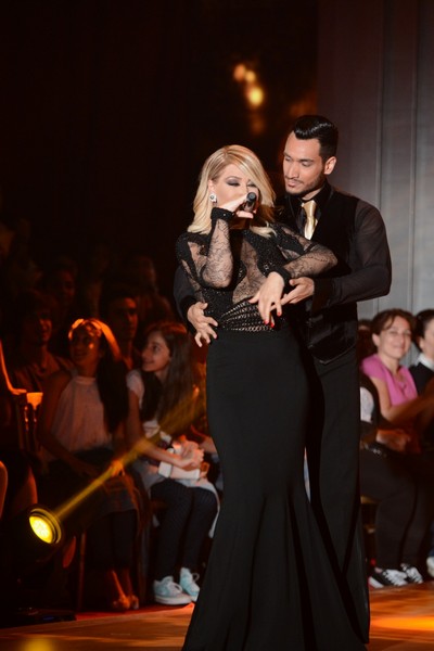 Dancing with the stars live 11